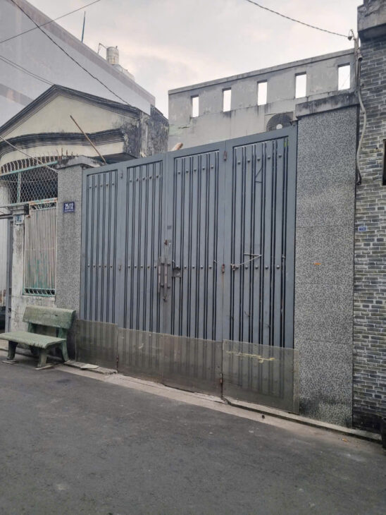 Bán Nhà C4 (4.2×19) 1/ Đường nhựa thông 6m Tân Chánh Hiệp 35, Quận 12 giá rẻ 4.28 tỷ