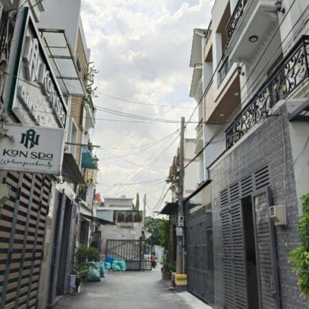 ĐẤT ĐẸP HẺM XE HƠI 1/ ĐƯỜNG SỐ 2, TRƯỜNG THỌ, THỦ ĐỨC, 76,4M2 SỔ RIÊNG, CHỈ 5,5 TỶ – LH 0911242789