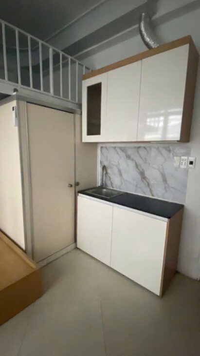 Bán nhà 5 tầng, 50m², 8PN, ngõ Mai Dịch, Cầu Giấy, 11 tỷ chung cu mi ni