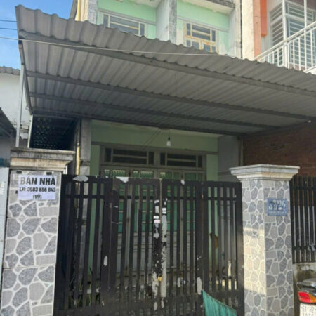 CHÍNH CHỦ CẦN BÁN GẤP NHÀ HÓC MÔN – TP HỒ CHÍ MINH