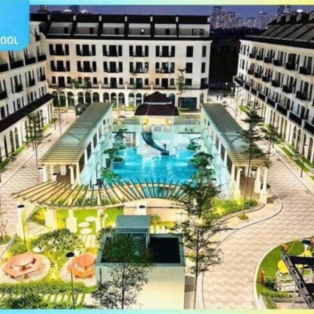 Bán liền kề dự án Sunshine Golden River Tây Hồ 96m2 đến 125m2 x 5 tầng 1 hầm. LH0985680788