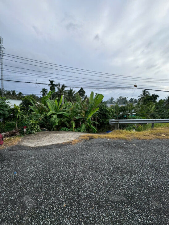 BÁN ĐẤT Ở THỔ CƯ VỊ TRÍ VÀNG TP VỊ THANH – HẬU GIANG – 45M2 – CHỈ 1.5 TỶ – SỔ ĐỎ