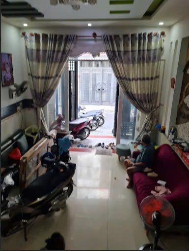 NHÀ ĐẸP KHU PHÂN LÔ – CAO TẦNG ĐỒNG BỘ – AN NINH – VỊ TRÍ TRUNG TÂM BÌNH TÂN