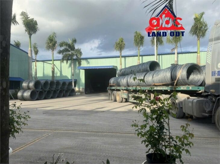 XT402 cho thuê xưởng ngoài khu công nghiệp, xa dân cư sản xuất được nhiều ngành nghề