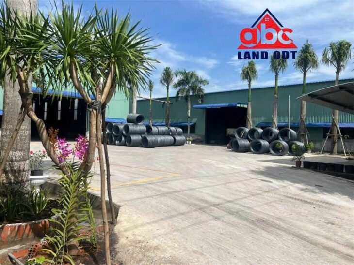 XT402 cho thuê xưởng ngoài khu công nghiệp, xa dân cư sản xuất được nhiều ngành nghề