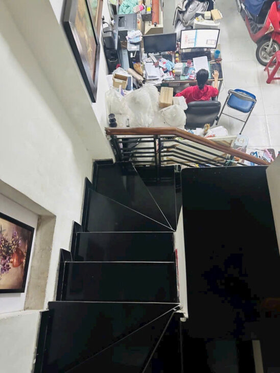 87M2 – HẺM XE HƠI VÔ NHÀ – NGUYỄN THƯỢNG HIỀN – PHƯỜNG 5 – QUẬN BÌNH THẠNH.