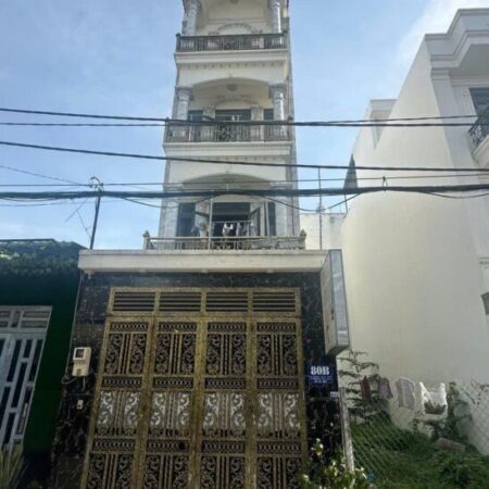 Bán Nhà 4 tầng Mặt tiền đường Hà Chương, phường Trung Mỹ Tây, Q12, dt 68m2 (4mx17m). Giá 6,7Tỷ Bán Nhà 4 tầng Mặt tiền đường Hà Chương, phường Trung Mỹ Tây, Q12, dt 68m2 (4mx17m). Giá 6,7Tỷ