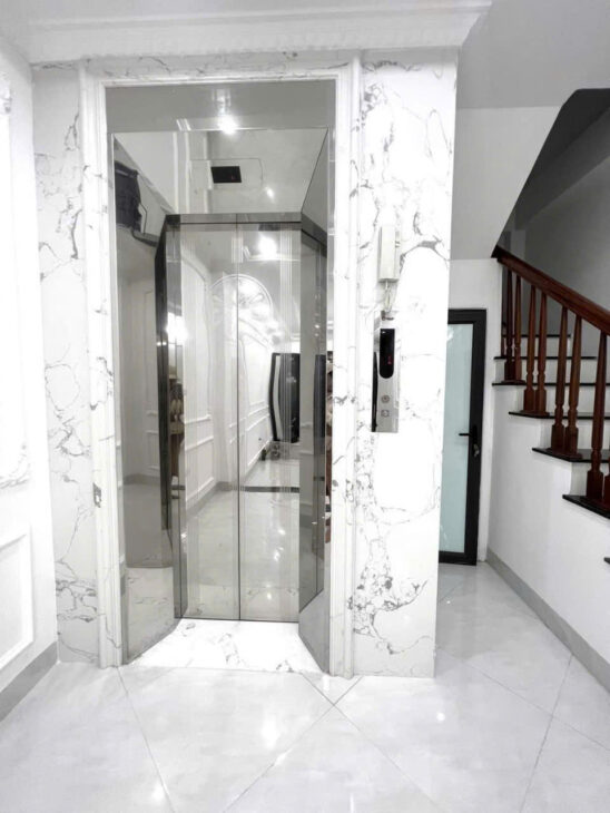 NHÀ ĐẸP ĐÓN TẾT – 6 TẦNG THANG MÁY – LÔ GÓC-HÀNG HIẾM – BA ĐÌNH – Ô TÔ 60m, 7.35 TỶ