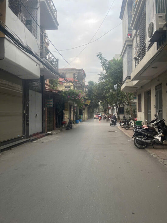 SIÊU PHẨM LÔ ĐẤT NẰM SÁT VÀNH ĐAI 4 THUỘC KHU PHÂN LÔ VỈA HÈ KINH DOANH SẦM UẤT TẠI PHÚ LÃM HÀ ĐÔNG