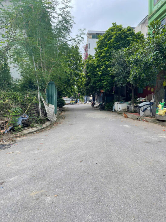 SIÊU PHẨM LÔ ĐẤT NẰM TẠI VỊ TRÍ VÀNG THUỘC KHU PHÂN LÔ- VỈA HÈ – KINH DOANH SẦM UẤT. THÔNG SỐ ĐẸP