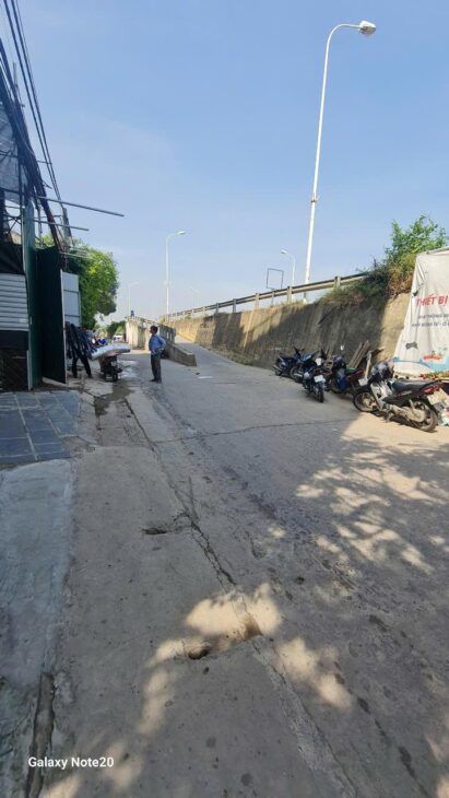 BÁN 250m2 MẶT TIỀN 9m ĐẤT MẶT PHỐ AN DƯƠNG VƯƠNG PHÚ THƯỢNG, TÂY HỒ, HÀ NỘI