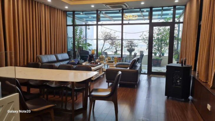 Bán nhà 7 tầng diện tích 184m2 mặt phố An Dương Vương, Tây Hồ, Hà Nội. 0985680788