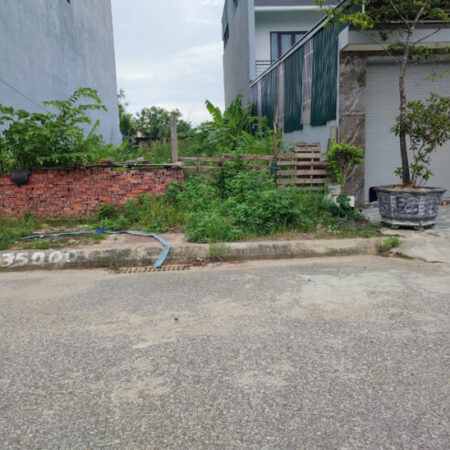 Bán lô đất đẹp 70m 2.75 tỷ kinh doanh ôtô tránh gần khu CNC Hoà Lạc