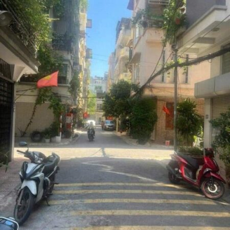 105 XUÂN LA 67M2 4 TẦNG PHÂN LÔ ÔTÔ TRÁNH VỈA HÈ KINH DOANH 2 THOÁNG 0985680788