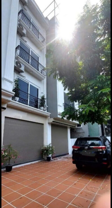 NHÀ ĐẸP VẠN PHÚC, HÀ ĐÔNG, FULL NT – Ở NGAY – Ô TÔ – 38M², 5 TẦNG – CHỈ 8X TỶ