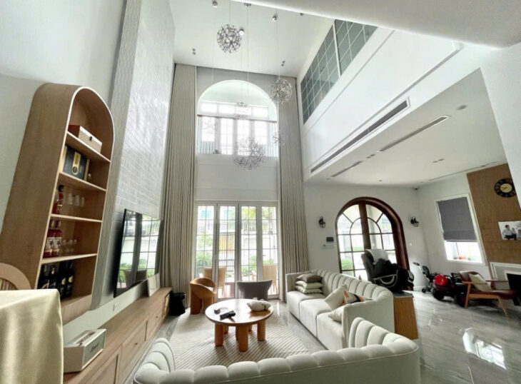 NHÀ ĐẸP VẠN PHÚC, HÀ ĐÔNG, FULL NT – Ở NGAY – Ô TÔ – 38M², 5 TẦNG – CHỈ 8X TỶ