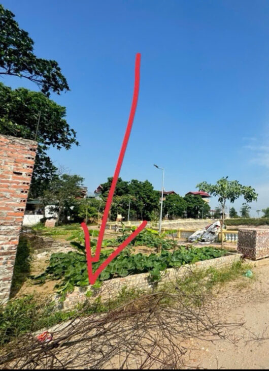 82.5M2 – ĐẤT LỆ CHI – GIA LÂM – MẶT TIỀN QUYỀN LỰC 11,5M – ĐƯỜNG Ô TÔ TRÁNH – 3.55 TỶ