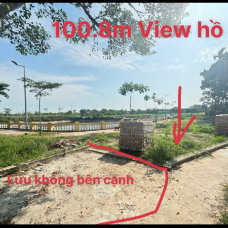 82.5M2 – ĐẤT LỆ CHI – GIA LÂM – MẶT TIỀN QUYỀN LỰC 11,5M – ĐƯỜNG Ô TÔ TRÁNH – 3.55 TỶ