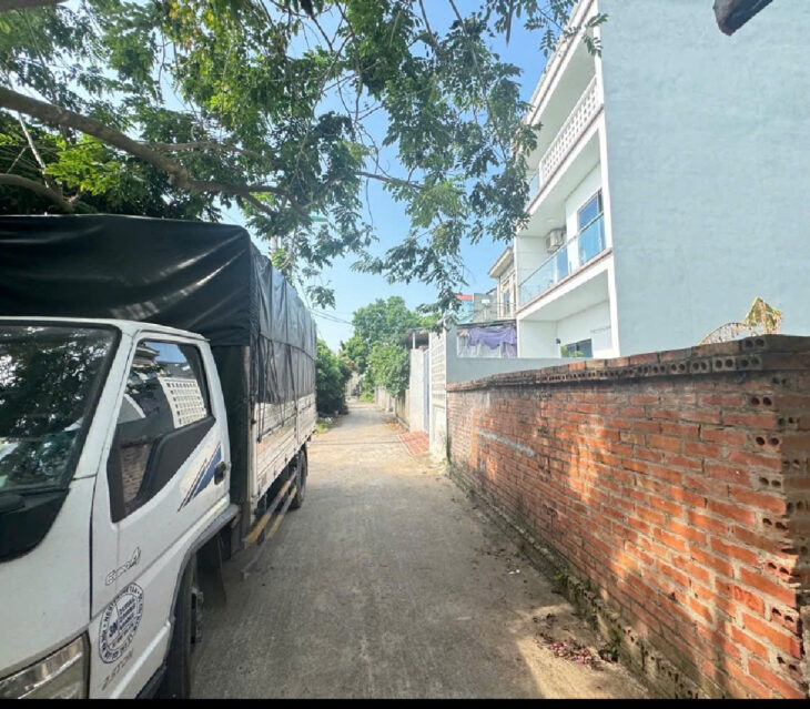 ĐƯỜNG XE TĂNG – KHU VỰC PHÁT TRIỂN, MUA ĐƯỢC LÀ THẮNG – 3 TỶ 730 TRIỆU – 100,8M2 – ĐẤT LỆ CHI – GIA