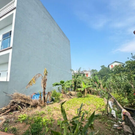 ĐƯỜNG XE TĂNG – KHU VỰC PHÁT TRIỂN, MUA ĐƯỢC LÀ THẮNG – 3 TỶ 730 TRIỆU – 100,8M2 – ĐẤT LỆ CHI – GIA