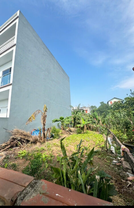 ĐƯỜNG XE TĂNG – KHU VỰC PHÁT TRIỂN, MUA ĐƯỢC LÀ THẮNG – 3 TỶ 730 TRIỆU – 100,8M2 – ĐẤT LỆ CHI – GIA