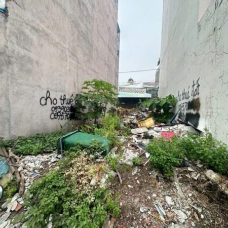 Đất thổ 1/ Đường LÊ VĂN KHƯƠNG – phường HIỆP THÀNH, Q12, DT 60m2 (4,6mx13m) – Hẻm Ôtô. GIÁ 3,8Tỷ.