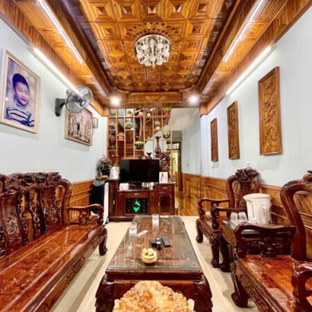 NHÀ ĐẸP NGUYỄN TRÃI – ĐẲNG CẤP DÂN XÂY – CÔNG NĂNG ĐẦY ĐỦ – CHỈ HƠN 8 TỶ