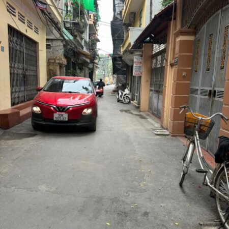 SIÊU PHẨM HOÀNG QUỐC VIỆT – 38M2 X 5T – MT 3.8M – 7.98 TỶ – NGÕ SH QUAY ĐẦU – GẦN PHỐ SIÊU PHẨM HOÀNG QUỐC VIỆT – 38M2 X 5T – MT 3.8M – 7.98 TỶ – NGÕ SH QUAY ĐẦU – GẦN PHỐ