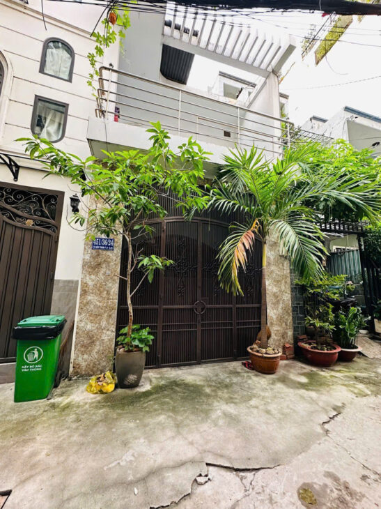 BÁN NHÀ 3 TẦNG, 44M2, NGÕ TÔ HIẾN THÀNH, Q.10, GIÁ 8.7 TỶ – SỔ HỒNG