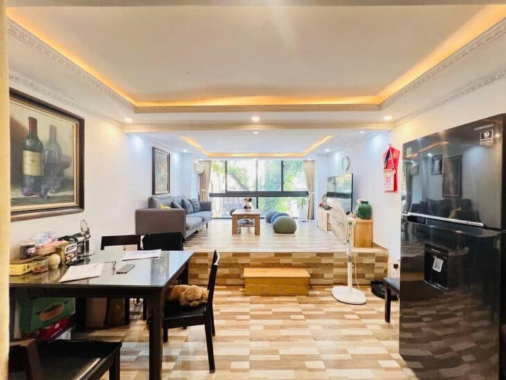 HIẾM – CHỈ NHỈNH 5 TỶ CÓ NGAY NHÀ ĐẸP – NGỌC THUỴ – LONG BIÊN – 40M x 5 TẦNG VỊ TRÍ ĐẸP – NGÕ TO