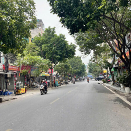 BÁN NHÀ ĐẸP 5 TẦNG MẬU LƯƠNG, 36M2, MẶT TIỀN 4.3M KINH DOANH ĐƯỢC, NGÕ Ô TÔ