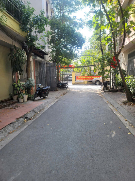 Hiếm Bán Nhà C4 Thượng Thanh – Long Biên – Ngõ Ô Tô Tải Tránh – 45m2- Nhỉnh 4 Tỷ