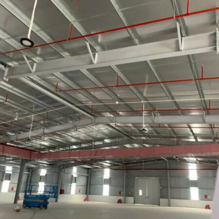 ????????Cho thuê nhà xưởng diện tích 2660m2 tại cụm công nghiệp Bắc Ninh