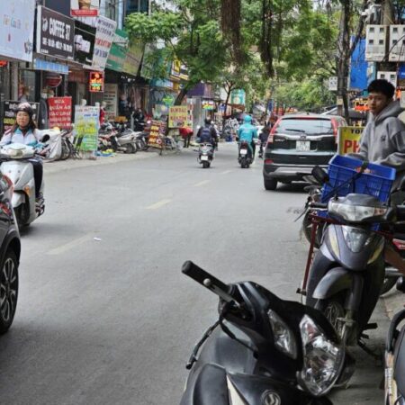 BÁN GẤP 454M2 ĐẤT DOÃN KẾ THIỆN, MẶT TIỀN 13M, Ô TÔ TRÁNH,SINH LỘC, 79 TỶ