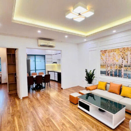 (Siêu phẩm) Căn hộ CT6 100m2 3PN có slot ô tô – BC hướng Nam – Tặng NT 800 triệu – Tin thật 100%