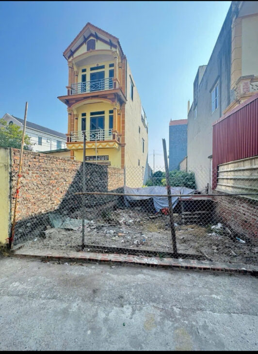 LÔ ĐẤT VIP – 126M2 LỆ CHI – GIA LÂM – MẶT TIỀN 5M