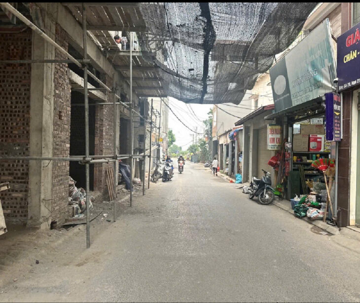 NHÀ VIP KHU ĐƯỜNG TRÂU QUỲ – Ô TÔ ĐỖ CỔNG – GIA LÂM – HÀ NỘI