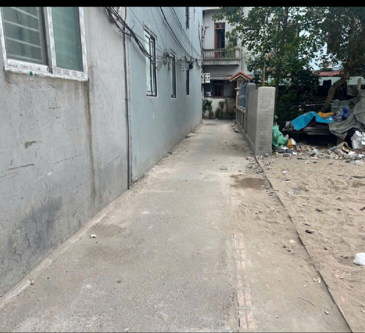 NHÀ VIP KHU ĐƯỜNG TRÂU QUỲ – Ô TÔ ĐỖ CỔNG – GIA LÂM – HÀ NỘI