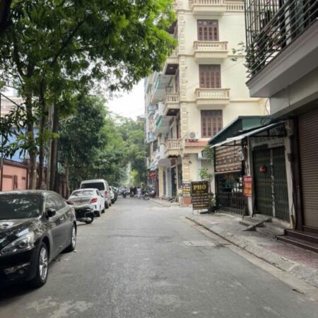 BÁN NHÀ 4 TẦNG NGÕ HOÀNG SÂM CẦU GIẤY HÀ NỘI GIÁ NHỈNH 18 TỶ