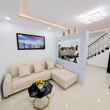 Bán Nhà Mới 2 Tầng Đẹp, Góc 2 Mặt Tiền + Nội Thất Mới, Cách Đường Đồng Nai – Nguyễn Khánh 30m Nha Bán Nhà Mới 2 Tầng Đẹp, Góc 2 Mặt Tiền + Nội Thất Mới, Cách Đường Đồng Nai – Nguyễn Khánh 30m Nha