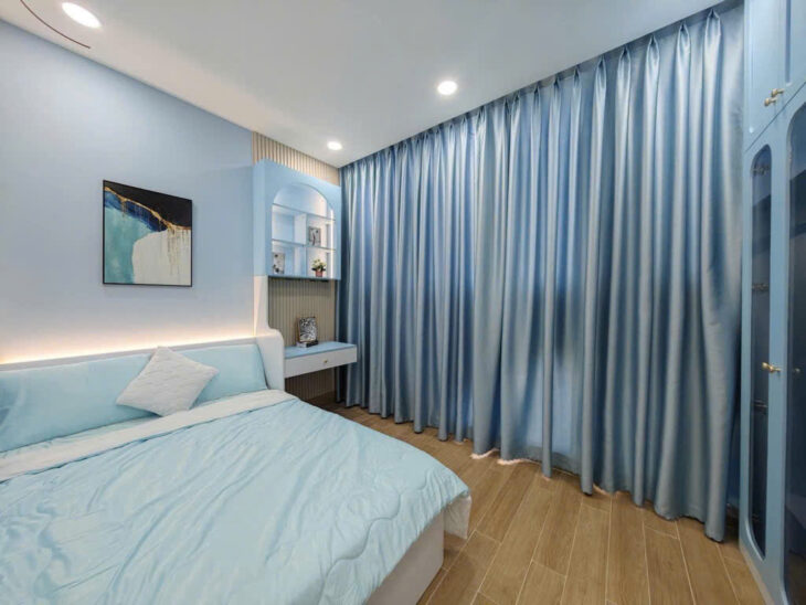 BÁN NHÀ QUẬN 10 – SIÊU PHẨM LUNG LINH – NHÀ XINH ĐÓN TẾT