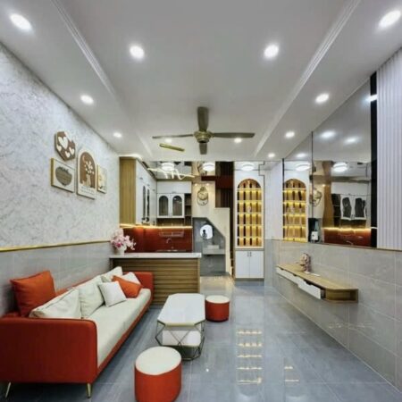 BÁN NHÀ NGUYỄN SƠN, P TÂY THẠNH TÂN PHÚ