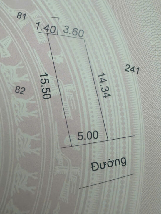 Cần bán 72m trục chính thị trấn Như Quỳnh, Văn Lâm, Hưng Yên, Kinh doanh, buôn bán