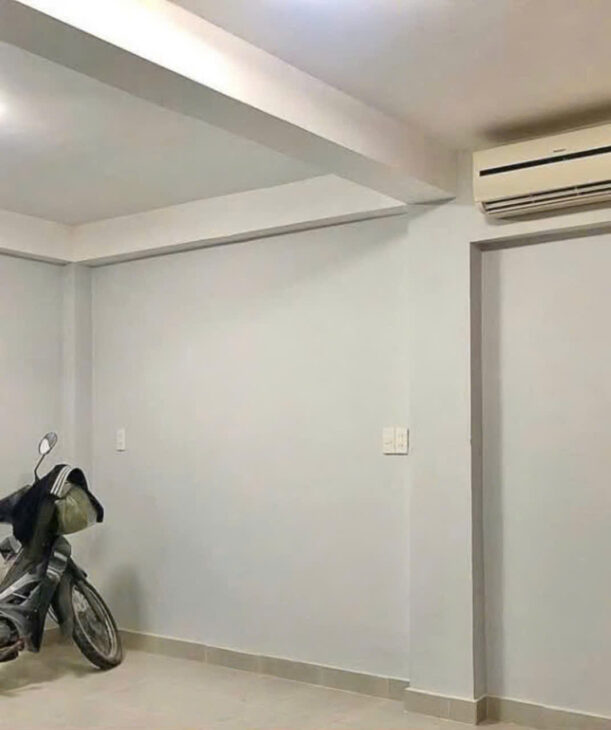 BÁN NHÀ VĂN CHUNG, P13 TÂN BÌNH