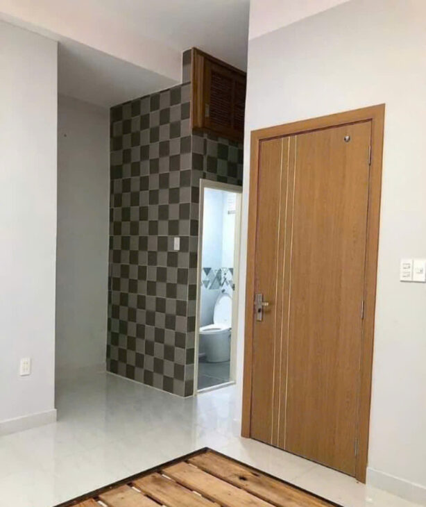 BÁN NHÀ VĂN CHUNG, P13 TÂN BÌNH