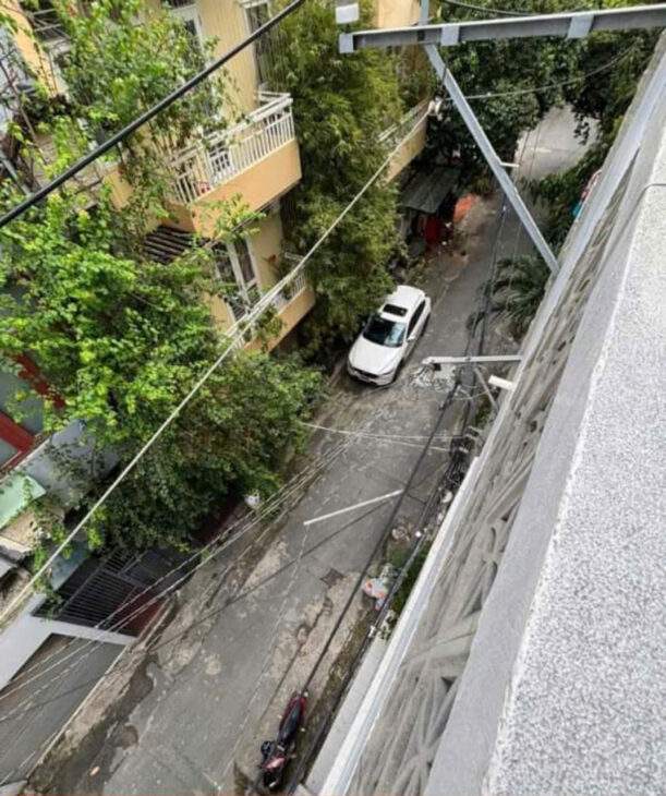 BÁN NHÀ VĂN CHUNG, P13 TÂN BÌNH