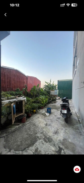 SIÊU HIẾM – Ô TÔ ĐỖ CỬA – 10M ĐƯỜNG XE TẢI TRÁNH – THÔNG THOÁNG – VỊ TRÍ RẤT TIỀM NĂNG