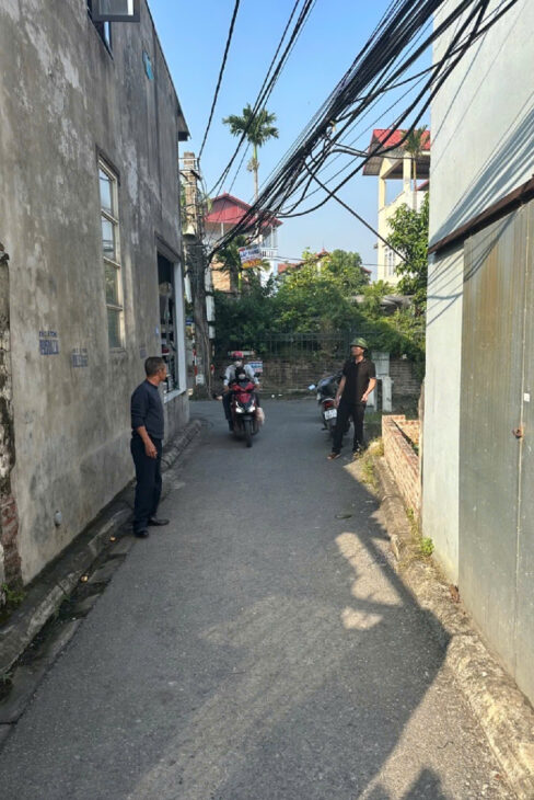 ĐẤT ĐÔNG DƯ – OTO VÀO ĐẤT – MẶT NGÕ THÔNG – GIÁ HỢP LÝ