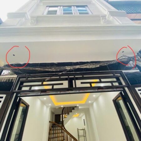 Bán nhà Vạn Phúc-Hà Đông, 33m2 x 5T,mới hoàn thiện, tiện ích ngập tràn, Giá 6 tỷ