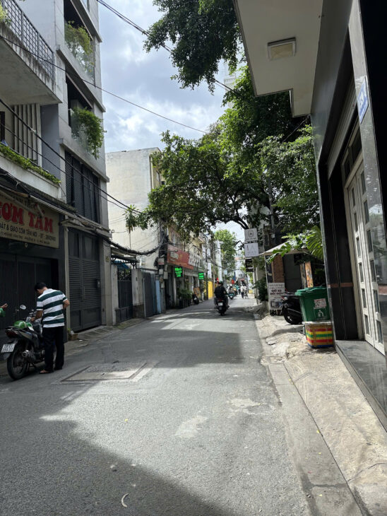 Bán nhà 5 tầng, 55m², 5PN, 5WC, Hoàng Văn Thụ, P.8, Phú Nhuận – 13.19 tỷ